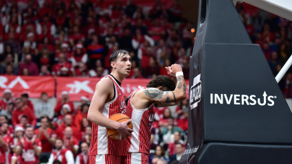 Will Falk cambió el ritmo del partido