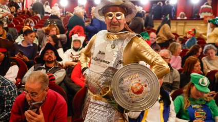 Sorteo de Lotería de Navidad 2025: sigue en directo los números