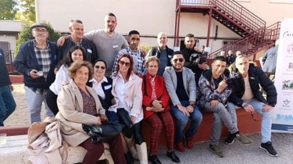 'Entre Pinto y Valdemoro', la asociación que pone en marcha la pastoral penitenciaria