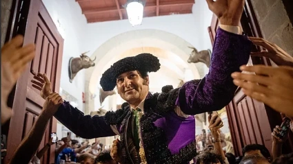 PREMIOS TAURINOS EL PUERTO DE SANTA MARÍA | MORANTE