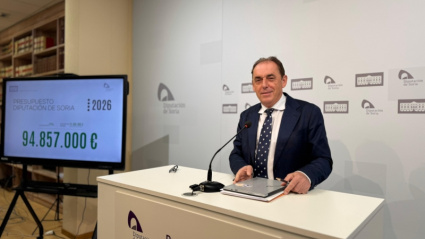 El equipo de Gobierno con Serrano al frente subraya el crecimiento del 22 por ciento del presupuesto para 2026 que le sitúa como el más inversor de la historia