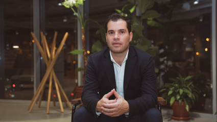 Andrés Pazos, Country Manager de Alexa España