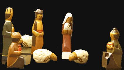 Belén de Indonesia.