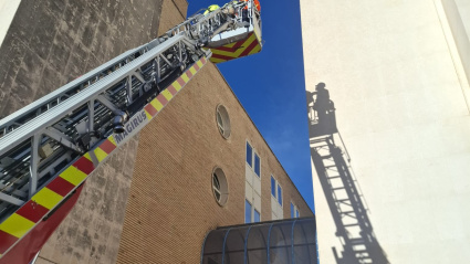 toBomberos San Jorge