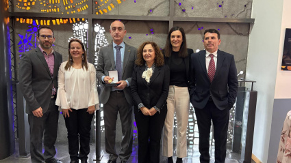 El Campus de Ponferrada hace historia con el primer catedrático de Fisioterapia de Castilla y León