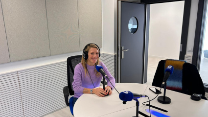 Almudena Quereda en COPE