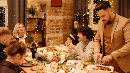 Los excesos navideños pueden pasar factura a nuestra salud