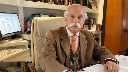 Juan María Calero, abogado