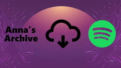 El colectivo Anna´s Archive ha descargado datos de Spotify