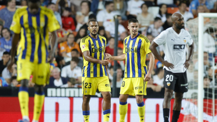 La derrota ante el Oviedo en Mestalla marcó el inicio de la crisis