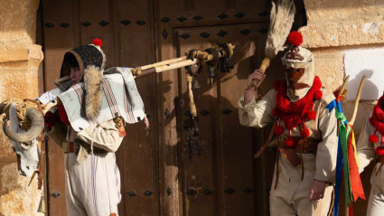 Mascarada de Palacios