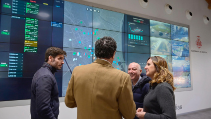 Ajuntament de Valencia - Seguridad Navidad