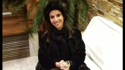 Silvia Rodríguez, colaboradora de COPE (Navidad)