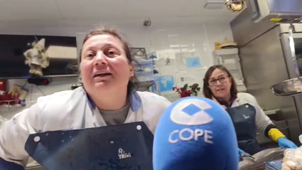 En pescados Mari Paz surten a todas as mesas mentras dure o produto