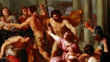 Los Santos Inocentes