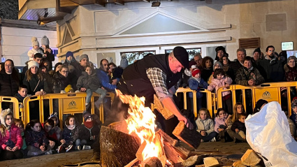 Una tradición ancestral que protege los hogares