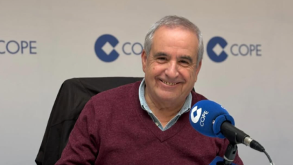 José Antonio Naranjo, subdirector de 'Herrera en COPE'