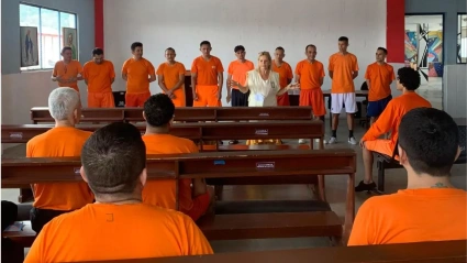 Titi de la Misericordia