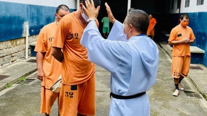 Pastoral Penitenciaria Ecuador