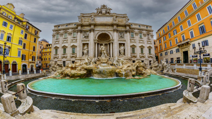 Fontana di Trevi (Roma)