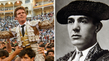 Borja Jiménez e Ignacio Sánchez Mejías