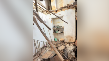 La casa de Juan Diego