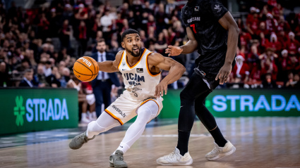 De Julius lideró la remontada