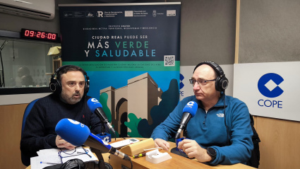 Ciudad Real se reinventa: así es el proyecto Cráter para una ciudad más verde y saludable