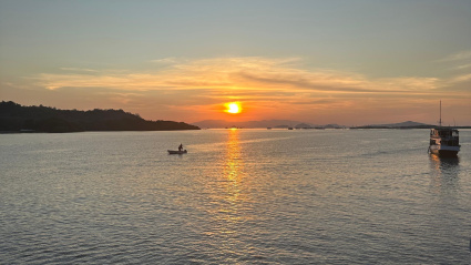 Imagen cedida por Jorge en su viaje a Indonesia