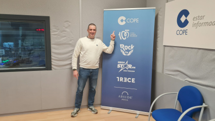 Miguel González, odontólogo ovetense