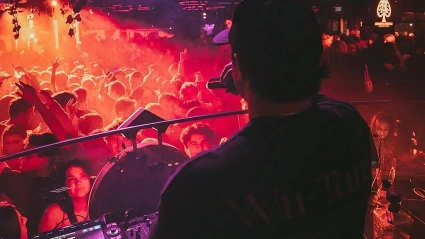 Discoteca de Barcelona