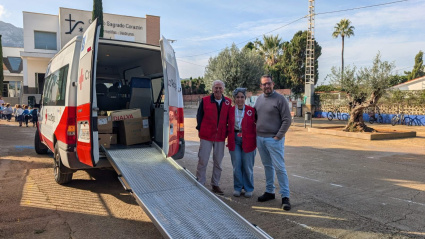 La asamblea de Cruz Roja en Dénia y Ondara cierra el año 2025 reforzando su modelo de intervención, basado en la cercanía, la dignidad y el respeto a las personas que atraviesan situaciones de vulnerabilidad en la Marina Alta