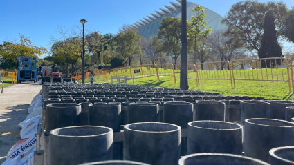 Ajuntament de Valencia - Nochevieja