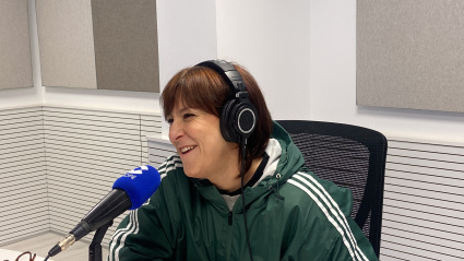 María Xosé Silvar, 'Sés', en COPE Coruña