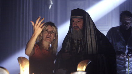'LA HISTORIA DE LA NATIVIDAD' CATHERINE HARDWICKE