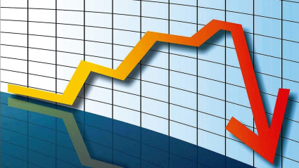 Desaceleración turística