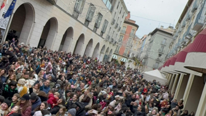 Campanadas Infantiles