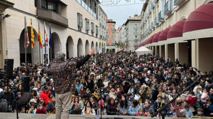 Campanadas Infantiles