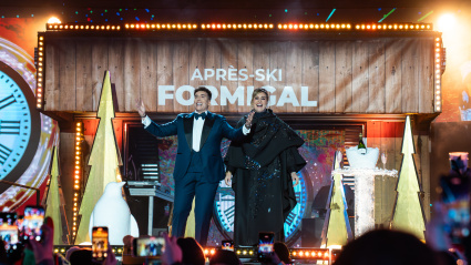 Imagen de las campanadas