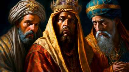 Melchor, Gaspar y Baltasar, estarán en Lorca el 5 de enero