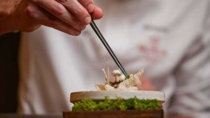 Gastronomía manchega con Estrella Michelín en el Restaurante Retama