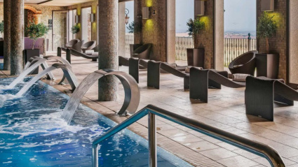 Elaiwa Spa, en el Hotel La Caminera