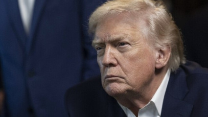 El presidente de Estados Unidos, Donald TrumpREMITIDA / HANDOUT por GOBIERNO DE EEUUFotografía remitida a medios de comunicación exclusivamente para ilustrar la noticia a la que hace referencia la imagen, y citando la procedencia de la imagen en la firma03/1/2026