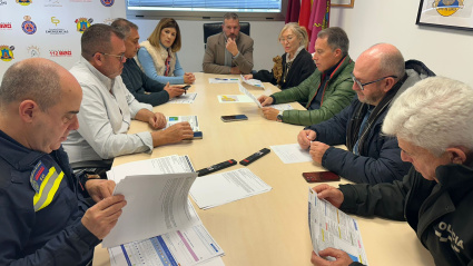 El Ayuntamiento de Lorca activa su Plan Territorial de Protección Civil en fase de preemergencia y seguimiento ante la borrasca “Francis”