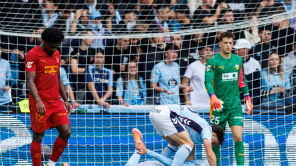 El vasco se rompió ante el Celta y apunta a lesión importante