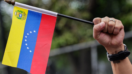 Bandera de Venezuela