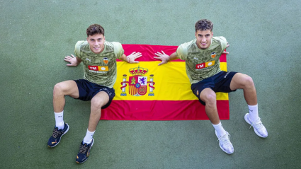 Abril y Raúl Jiménez, los que vienen