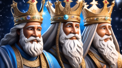 la primera fecha que muchos consideran el fin de la Navidad es el 6 de enero, día de la Epifanía o, como se conoce popularmente, el Día de Reyes.