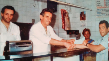 Carnicería de Argimiro Veiga