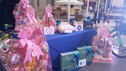 Regalos del Roscón gigante